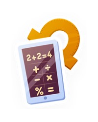 Crostic Mathématiques